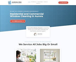 Window Cleaner Aurora Co