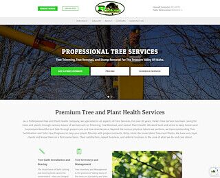 parkertreeservice.com