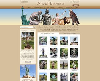 artofbronze.com