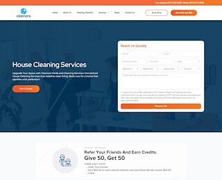 anaheim.cleenoramaidsandcleaningservices.com