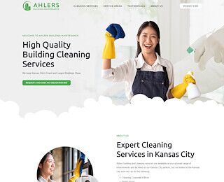 ahlersbuildingmaintenance.com