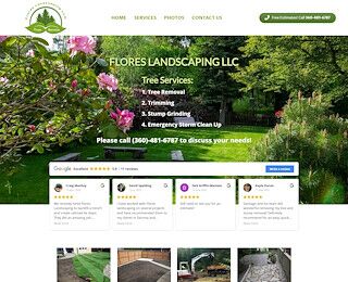 floreslandscapingllc.com