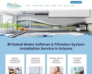 pristinewatersofteners.com