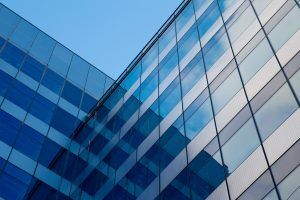 Commercial window cleaning in Glendale, CO
